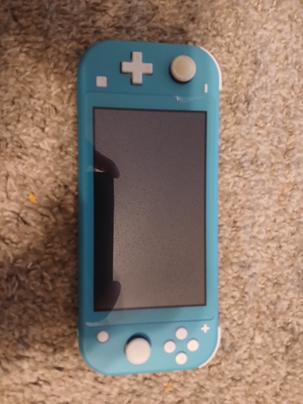 Nintendo Switch Lite Parts Only Does Not Power On